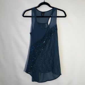 Chiffon Daytrip Tank
